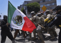 Alrededor de 300 migrantes detenidos en las redadas en Los Ángeles