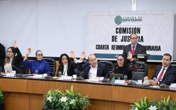 Avanza en San Lázaro dictamen que confirma el traslado de Guardia Nacional a la Sedena