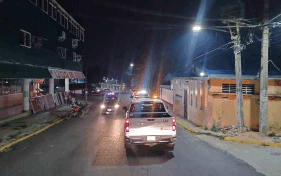 Fuerte olor a químico en Nanchital y Mundo Nuevo moviliza a Protección Civil