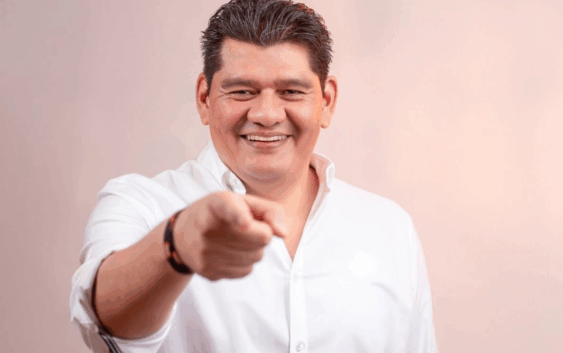 Comunicado Oficial del Candidato Cuitláhuac Condado Escamilla