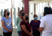 Sufren estudiantes de primaria de Villa Allende por falta de energía eléctrica