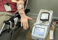 Invita IMSS Veracruz Sur a ser donador altruista de sangre en HGZ No. 36