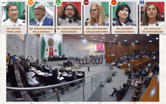 Avala LXVII Legislatura de Veracruz la extinción del IVAI