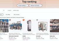 Venden en Internet mini refinerías