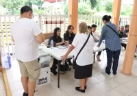 Encabezan Morena y PVEM preferencia electoral en 71 municipios de Veracruz