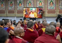 El dalái lama desafía a China y la excluye de su proceso de sucesión