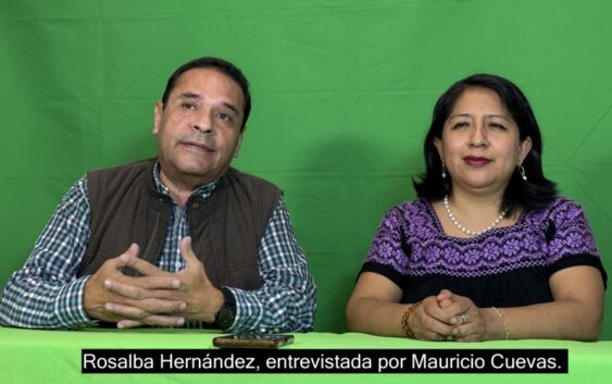 Desde el 30 de junio el OPLE resolvió a favor de Rosalba