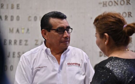 ESTEBAN BAUTISTA, UN CRÍTICO SERIO