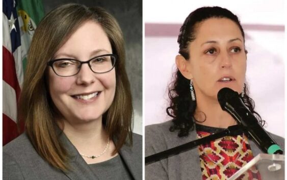 ¡Un buen punto para Sheinbaum!… El Tesoro de USA da un respiro de 45 días a CIBanco, Intercam y Vector