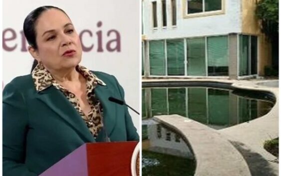 A Subasta “propiedad” de exgobernador de Veracruz que había sido incautada al crimen organizado