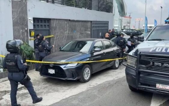 Ejecutan al novio de la titular del SEA Adriana Linares Capitanachi