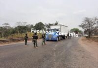 Reportan enfrentamiento armado y personas heridas en carretera federal 145, a la altura de Tres Valles