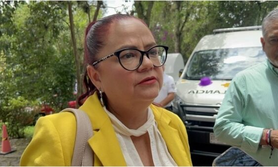 Xalapa tendrá acueducto para solucionar problemas de agua; alcaldesa y gobernadora dialogaron al respecto