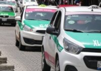 Circula nuevo tarifario para taxis, en Xalapa Circula nuevo tarifario para taxis, en Xalapa