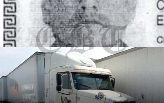  Desaparece trailero en La Esperanza, Puebla; piden apoyo para localizarlo 