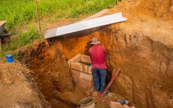 Seguimos trabajando por un Acayucan con mejores servicios