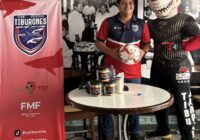 Presentan al Club Atlético Tiburones, nuevo equipo de futbol en Veracruz Presentan al Club Atlético Tiburones, nuevo equipo de futbol en Veracruz