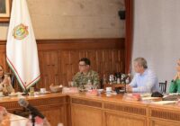 La Fiscal General informa en la Mesa de Coordinación Estatal de Construcción de Paz y Seguridad