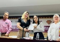 Toma protesta Rosalba Rodríguez como Presidenta del COMUPO