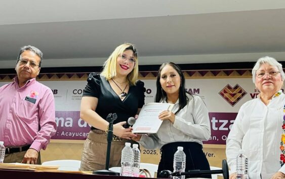 Toma protesta Rosalba Rodríguez como Presidenta del COMUPO