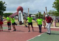 Miguel Pintos, diputado que camina con la gente de su distrito