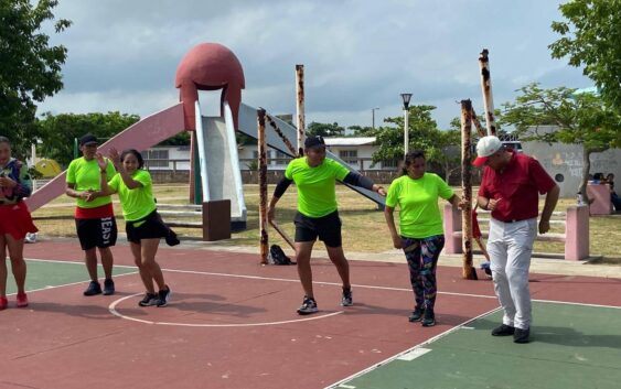 Miguel Pintos, diputado que camina con la gente de su distrito