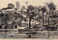 Minatitlán en el año de 1831, visto por un viajero francés