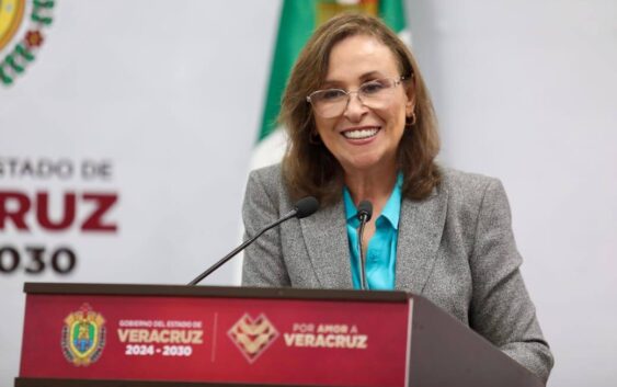 Ataque con bombas Molotov fue por un cliente molesto: Gobernadora Rocio Nahle.