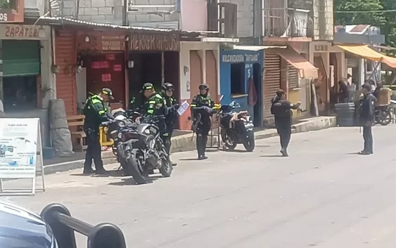 As3sinan a hombre en San Román; 2 mujeres más, heridas
