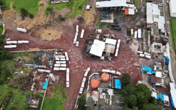 Nahle rechaza acusaciones de exjefede seguridad de Pemex sobre huahicol