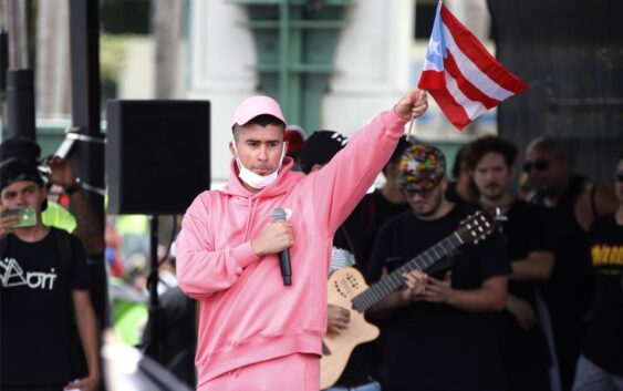 El otro lado del reguetón de Bad Bunny: diccionario, murales, activismo político y una fundación