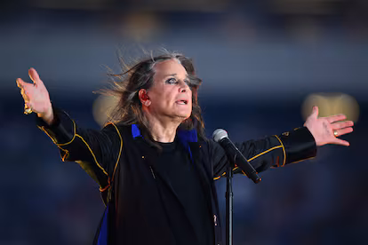 Muere Ozzy Osbourne, cantante y líder de Black Sabbath Muere Ozzy Osbourne, cantante y líder de Black Sabbath