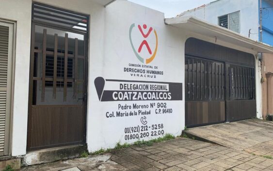 CEDH abre queja de oficio por muerte de interno en penal de Coatzacoalcos