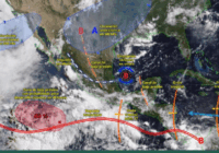 Tormentas este jueves en Veracruz: Conagua Tormentas este jueves en Veracruz: Conagua