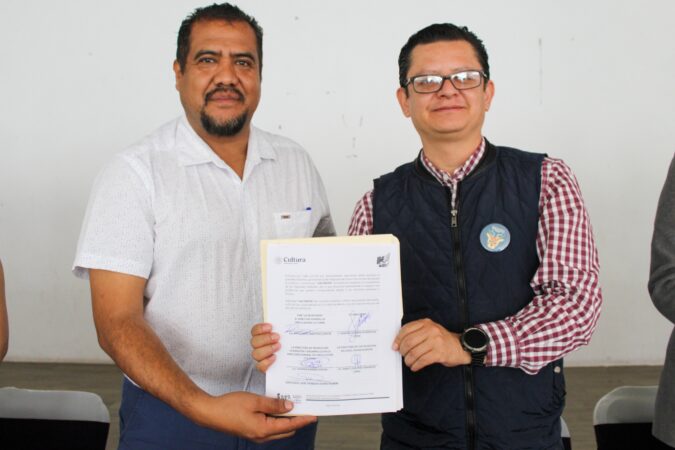 Firman convenio de colaboración DGCV y municipios de Aguascalientes