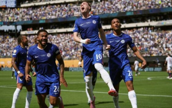 Chelsea se corona campeón del Mundial de Clubes tras vencer al PSG