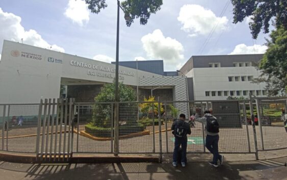 CAE “Dr Rafael Lucio” enfrenta crisis de gobernabilidad: Trabajadores