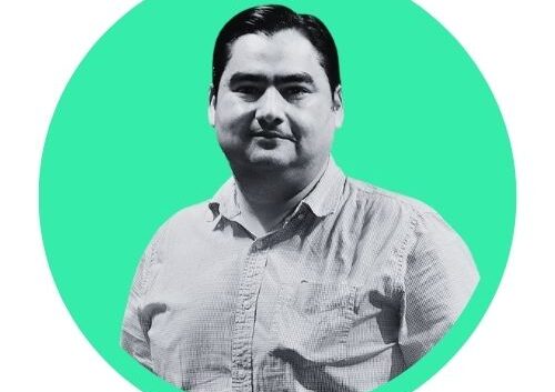 Esa persona [Irma Hernández Cruz]