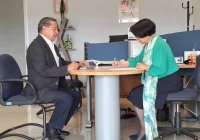 Recibe Junta de Gobierno solicitud del Dr. Rafael Vela como aspirante a la Rectoría