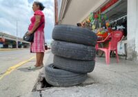 Imagen urbana de Poza Rica en el olvido por autoridades municipales