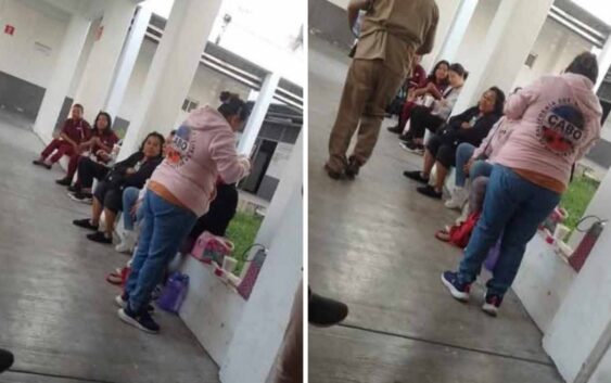 Paro laboral en Hospital General Córdoba