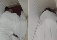 Paciente de 85 años permanece tres días en el suelo sin atención digna, en el IMSS Oaxaca