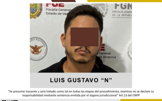 Vinculado a proceso como probable responsable de feminicidio; el caso, en Veracruz