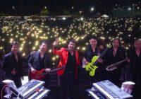 Nelson Kanzela convirtió la Unidad Deportiva Miguel Hidalgo en una gigantesca pista de baile.