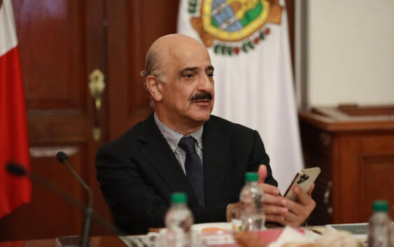 No habrá impunidad en el caso de Tezonapa: Ricardo Ahued