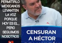 Resuelve Tamaulipas que a EL UNIVERSAL y a mí nos registren 4 años como violentadores de género