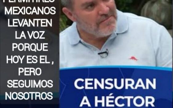 Resuelve Tamaulipas que a EL UNIVERSAL y a mí nos registren 4 años como violentadores de género