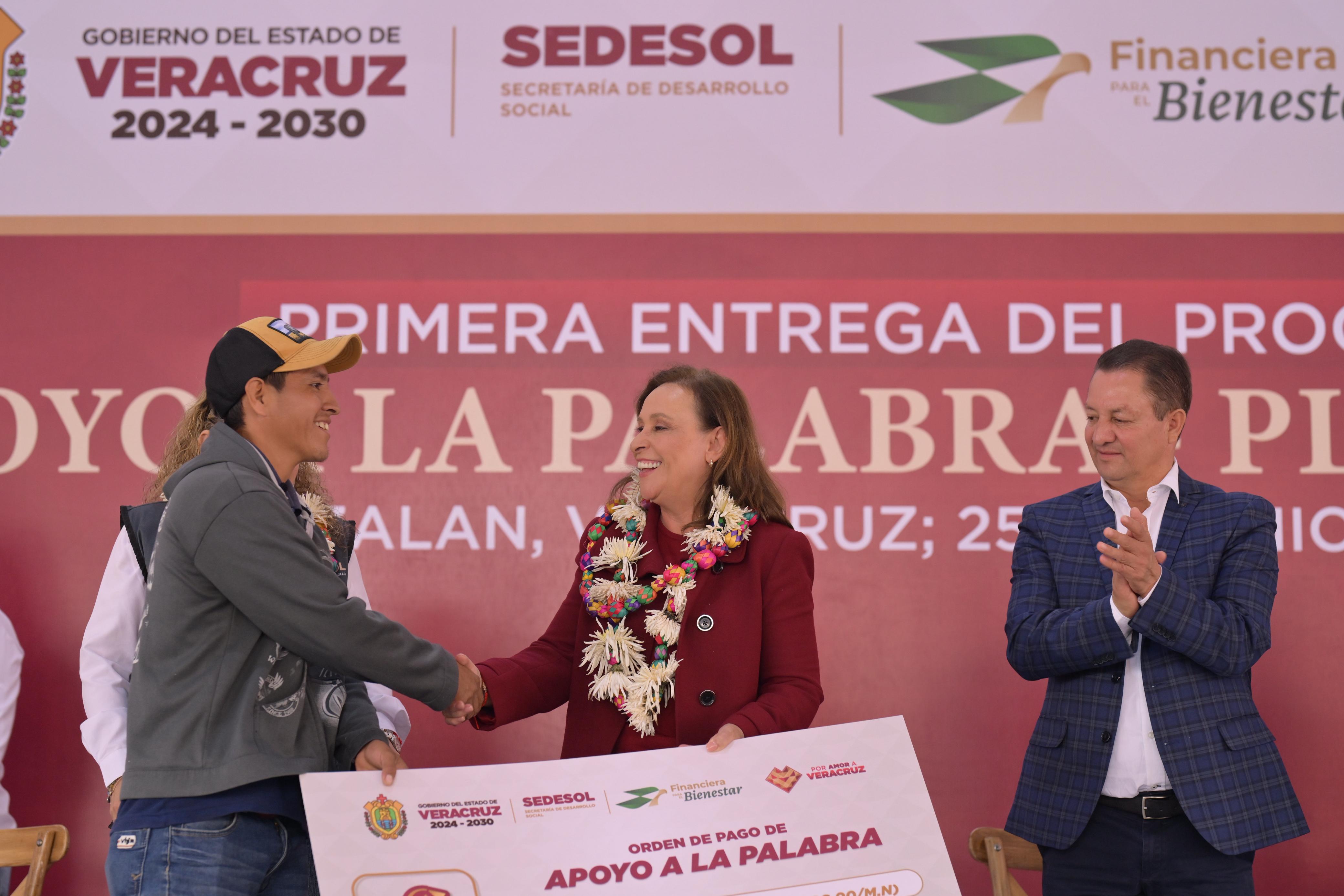 Equipo territorial de Sedesol, únicos autorizados para el registro de Apoyo a la Palabra Equipo territorial de Sedesol, únicos autorizados para el registro de Apoyo a la Palabra