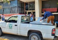 Gobierno municipal fortalece atención hospitalaria con donación de mobiliario
