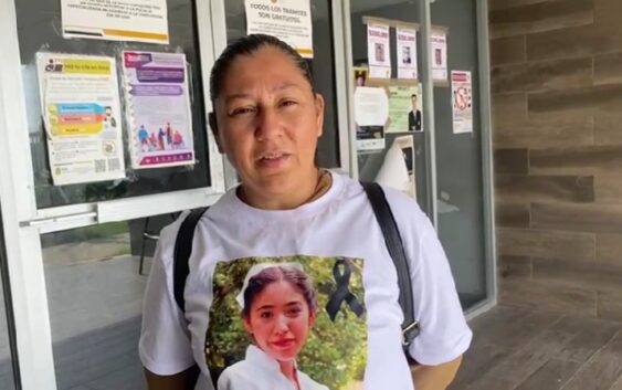 Exige 70 años de cárcel para Luis Alfredo, uno de los detenidos por feminicidio de Noriko Dallana, joven enfermera asesinada en Coatzacoalcos